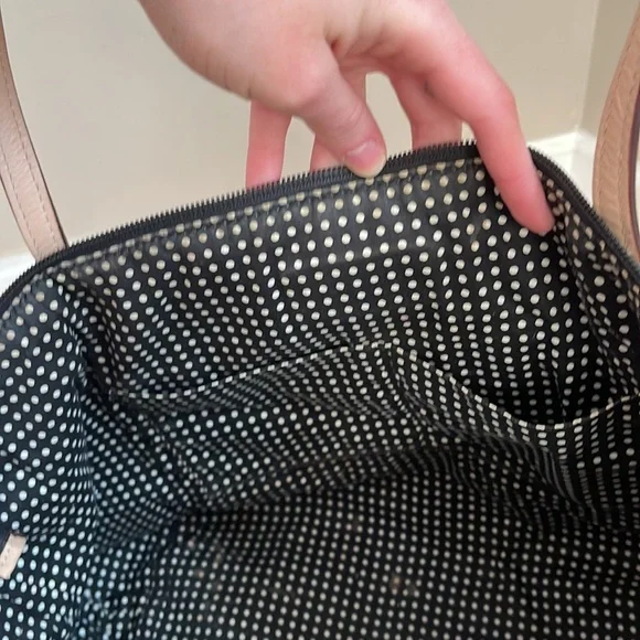 Kate Spade small tote - Picture 5 of 8